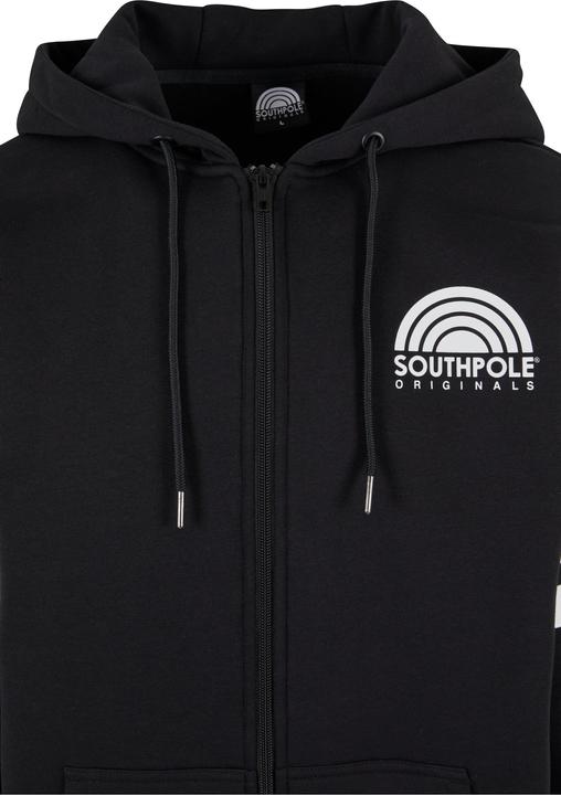 Image du produit Southpole Sweat à capuche zippé College - 173279 (L)
