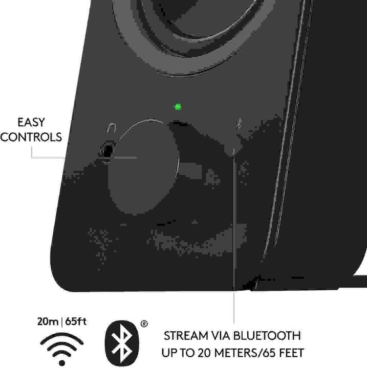 Immagine prodotto Logitech Z207 Bt