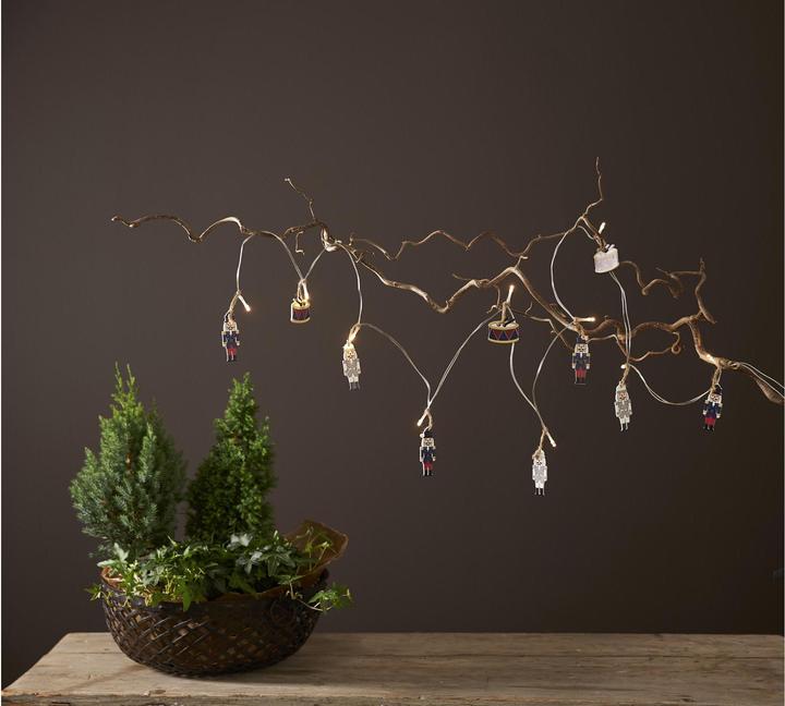 Produktbild Star Trading Lichterkette Nutcracker (1.80 m)