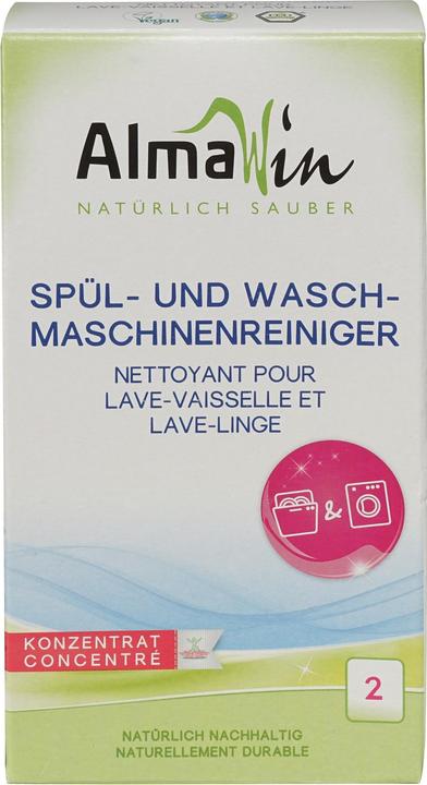 Produktbild Alma Win Spül- & Waschmaschinen Reiniger