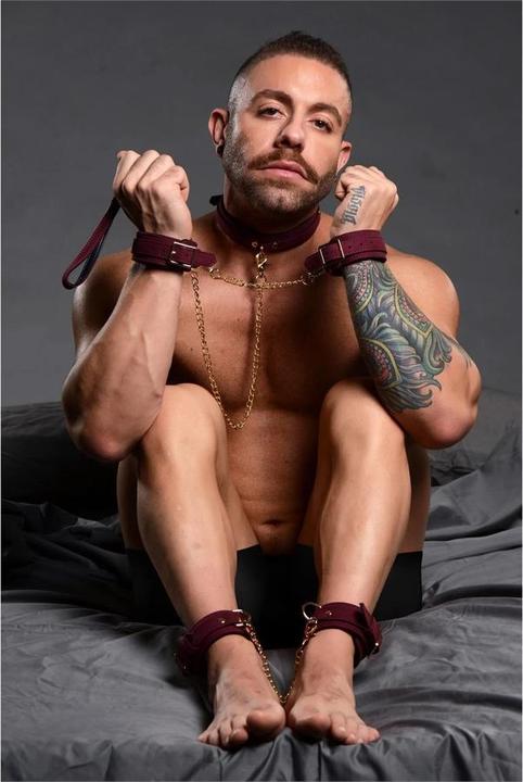 Immagine prodotto Master Series Set bondage BDSM