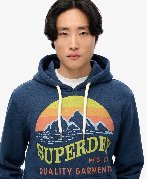 Actual product image Superdry Cl Great Outdoors Relaxed Hood (XL)