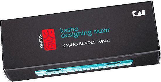 Produktbild Kasho Designing Razor Klingen (10 x)