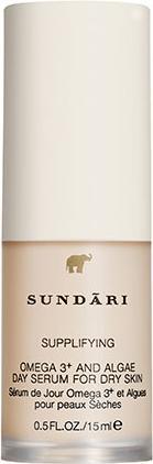Produktbild Sundari Omega 3+ and Algae Day Serum for Dry Skin (15 ml)