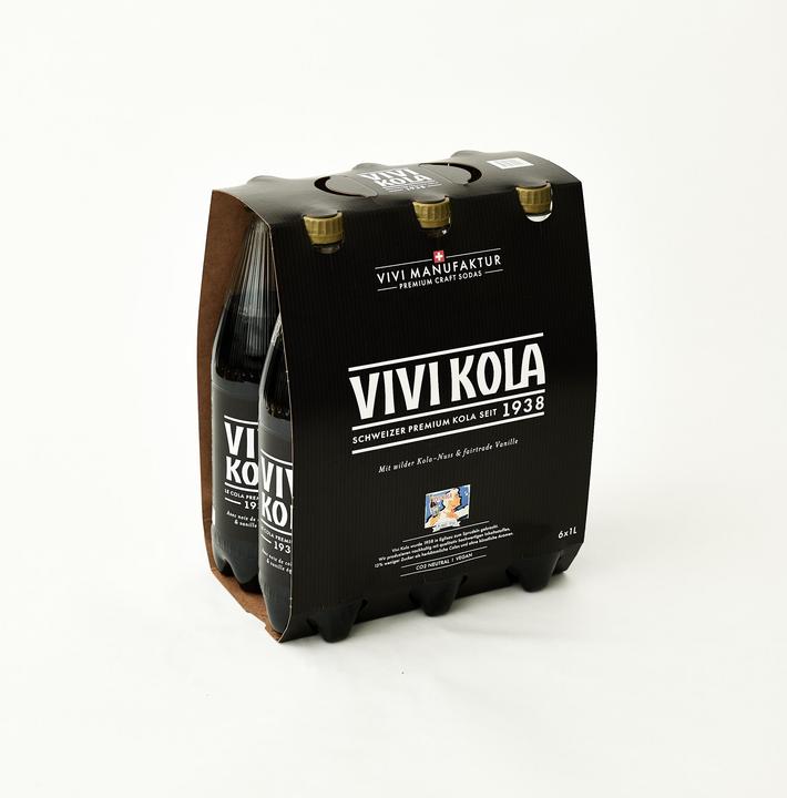Produktbild Vivi Kola Klassisch (6 x 100 cl)