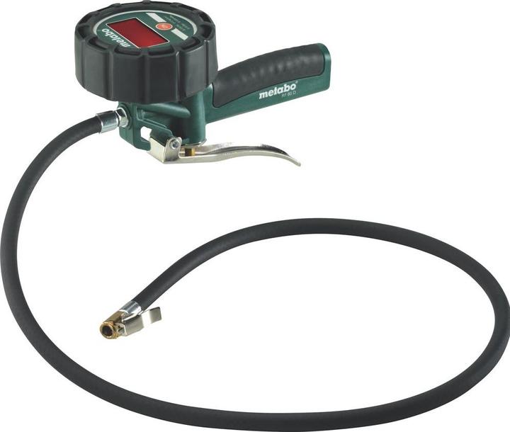 Actual product image Metabo RF 80 D Tire Inflation Gauge