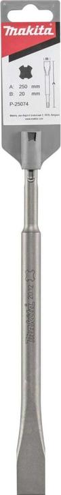 Productafbeelding Makita Platte beitel 20 mm P-25074 Ges