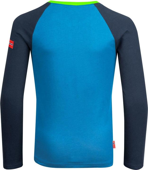 Image du produit Trollkids Manches longues Kid's Preikestolen (116)