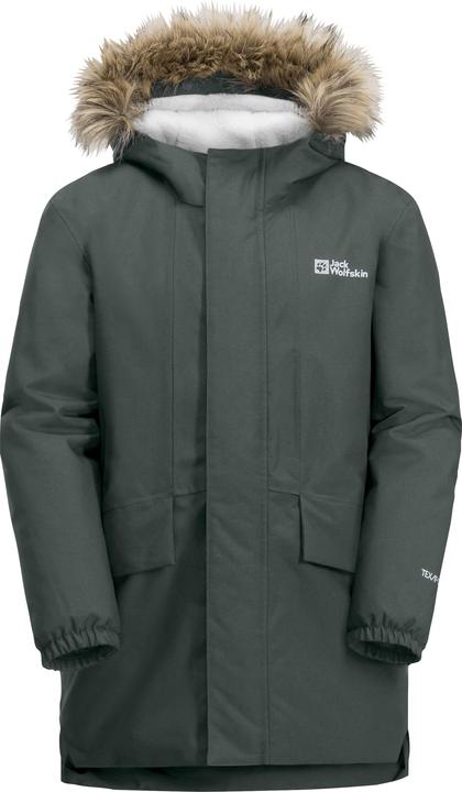 Actual product image Jack Wolfskin Iceland 3in1 Jacket (152)