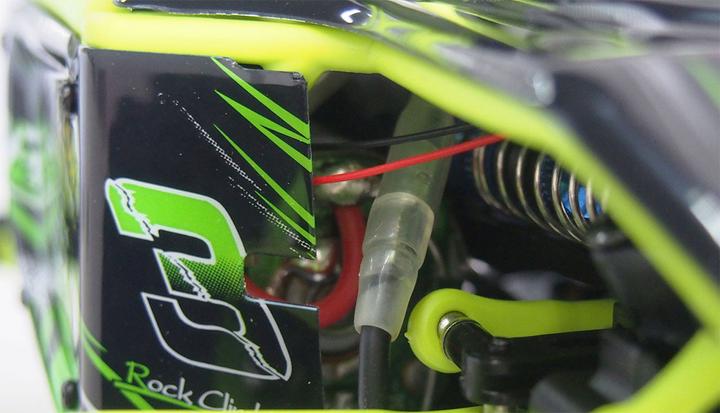 Actual product image Amewi Desert Buggy (RTR Ready-to-Run)