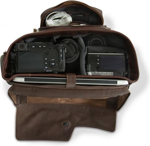 Immagine prodotto Compagnon Il messaggero medio (Borsa a tracolla per fotocamera)