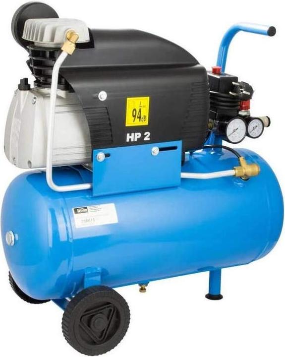 Actual product image Güde Compressor 2311024 12-piece (10 bar, 24 l)