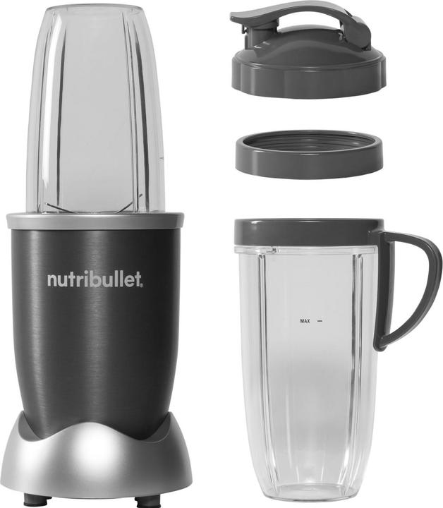 Produktbild NutriBullet Extraktor (EU-Stecker, 600 W)