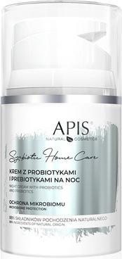 Apis Natural Cosmetics Apis - Synbiotic Home Care night cream with probiotics and prebiotics 50ml (50 ml, Nachtcreme)