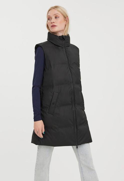 Image du produit Vero Moda Gilet long enduit (L)
