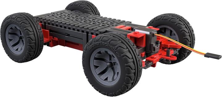 Image du produit Fischertechnik FIT Maker Kit Car 571900