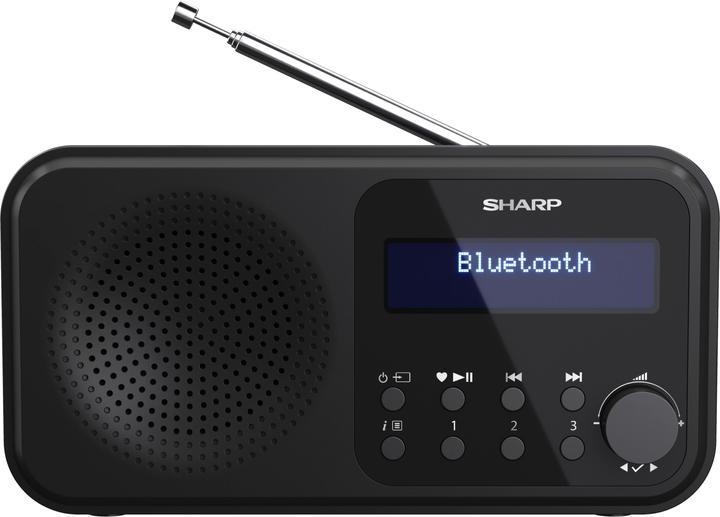 Sharp DR-P420 (DAB+ DAB, FM, DAB, Bluetooth)