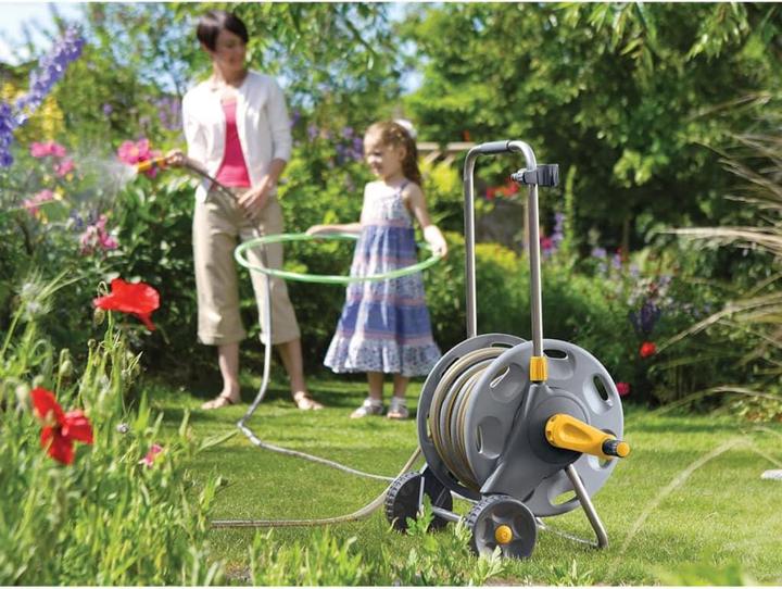 Immagine prodotto Hozelock Carrello a serpente 50m (50 m)