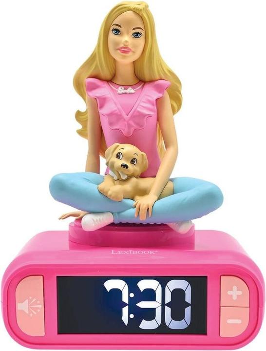Productafbeelding Lexibook Barbie 3D