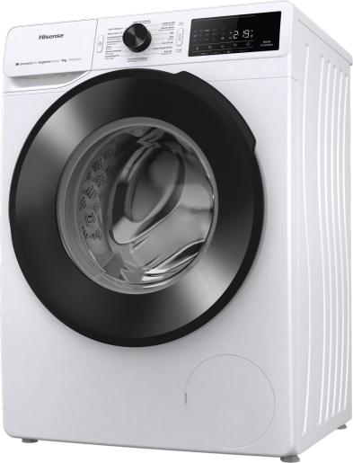 Image du produit Hisense WF3V943BW/BLX (9 kg, Gauche)