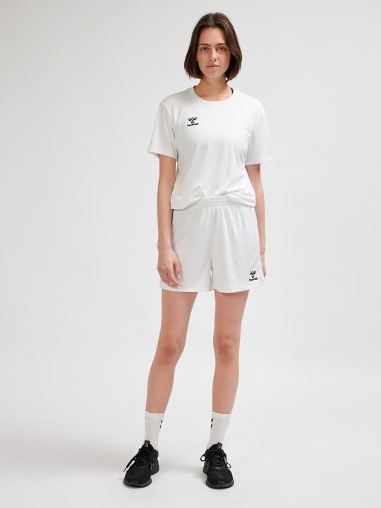 Actual product image hummel Hmlessential Shorts Woman (L)