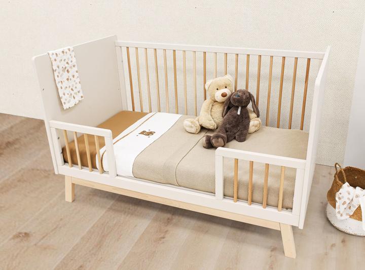 Produktbild Bopita Gitterbett (70 x 140 cm)