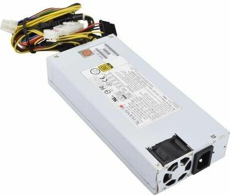 Produktbild Supermicro PWS-601-1H - Netzteil (intern) - 80 PLUS Gold (600 W)