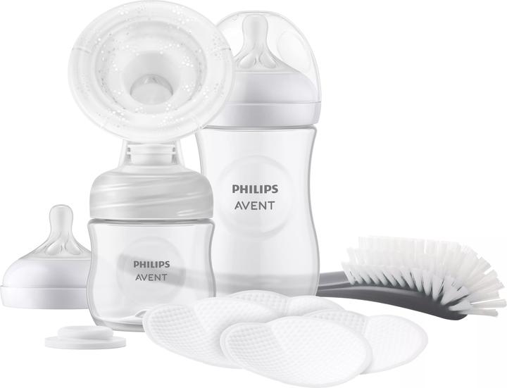 Actual product image Philips Avent Breast pump