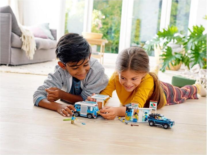 Image du produit LEGO Station-service (60257, LEGO City)