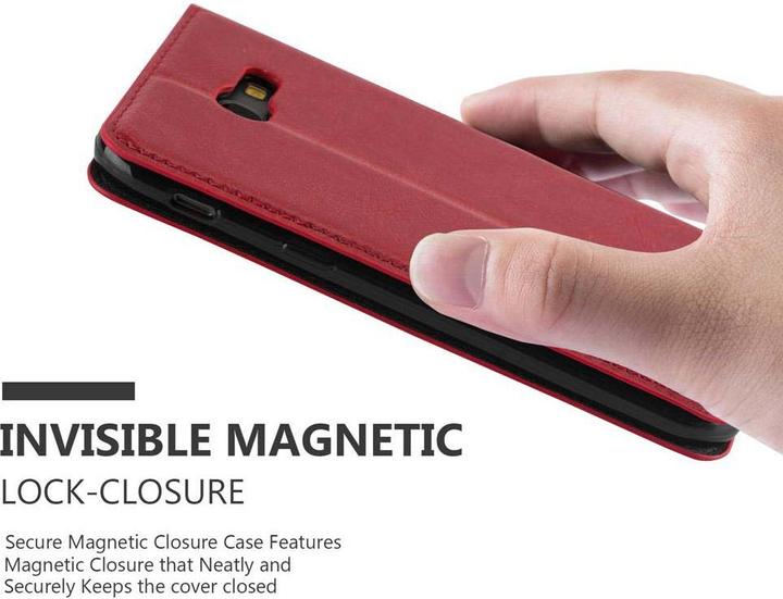Produktbild Cadorabo Book Invisible Magnet Cover (Samsung Galaxy A7 (2017))