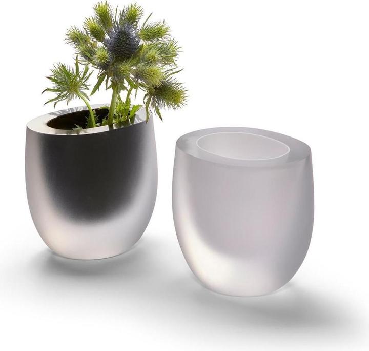 Image du produit Philippi Vase opaque, blanc (1 x)