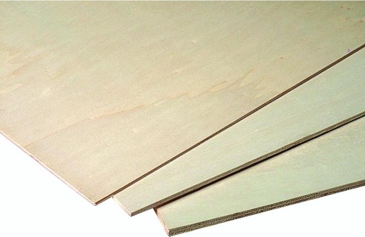 Produktbild Werkstarck Sperrholz-Platten