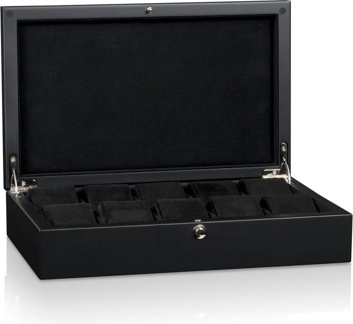 Immagine prodotto Beco Orologio Box Piano Silk 10 - Nero