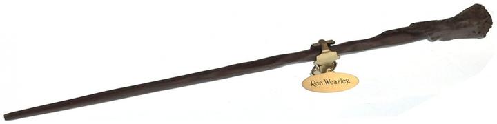 Immagine prodotto Noble Collection Harry Potter bacchetta Ron Weasley (Edizione personaggio)