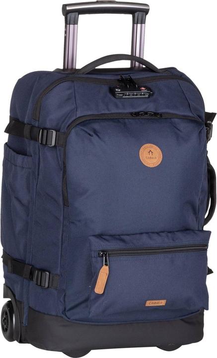 Cabaia Koffer & Trolley Soft Suitcase Small