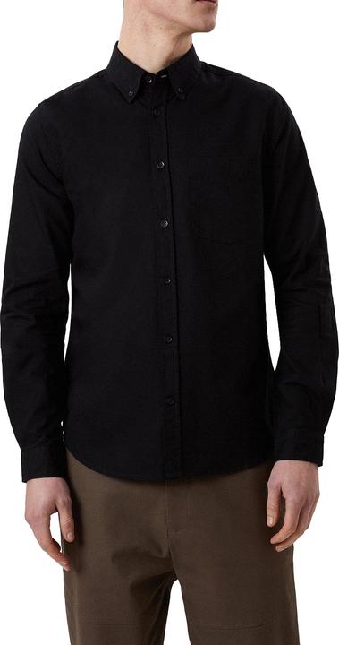 Actual product image Burton Mens Chest Pocket Long-Sleeved Formal Shirt (S)