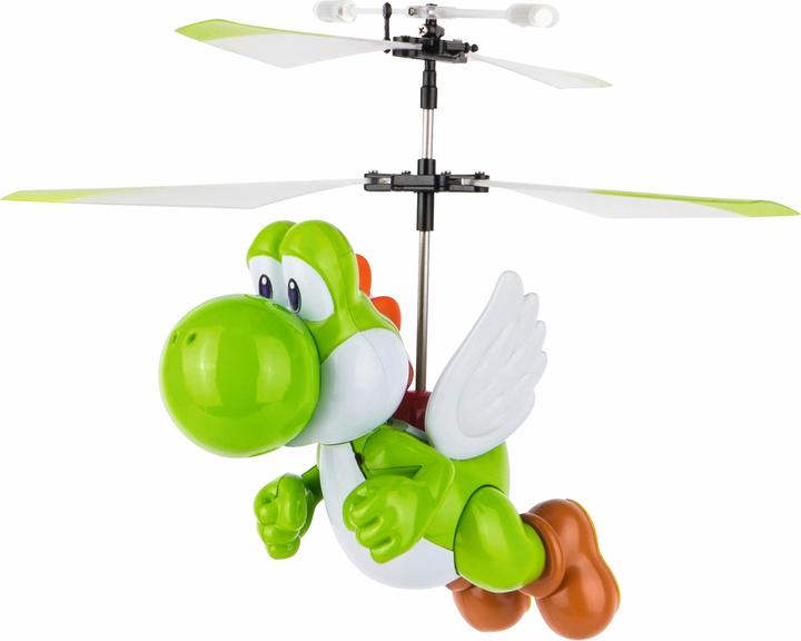 Actual product image Carrera Super Mario Flying Yoshi