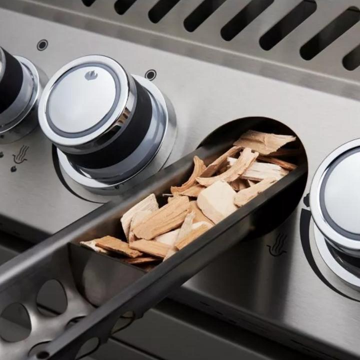 Image du produit Napoleon Grill Prestige Pro665 Edelst. (PRO665RSIBPSS-3)