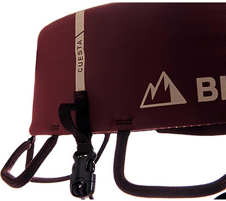 Actual product image Blue Ice Cuesta climbing harness (M)