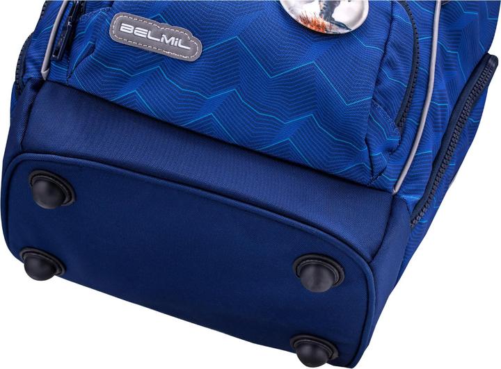 Immagine prodotto Belmil COMFY Plus Set di zaini per la scuola Estate Blu (16 l)