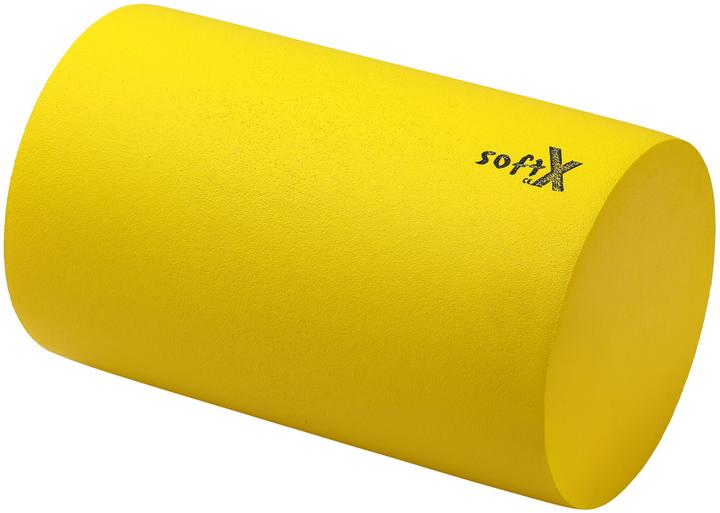Produktbild SoftX Lagerungsrolle, Gelb, 25 cm 40 cm, 0,2 kg