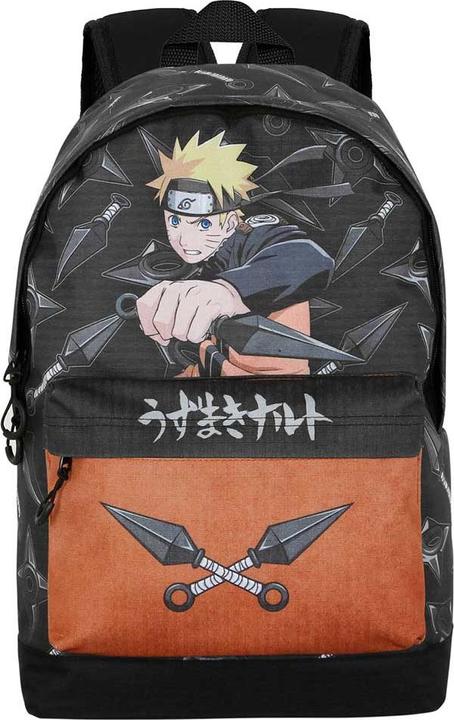 Produktbild Karactermania NARUTO - Weapons - Sac à Dos HS FAN '43x30x18cm'