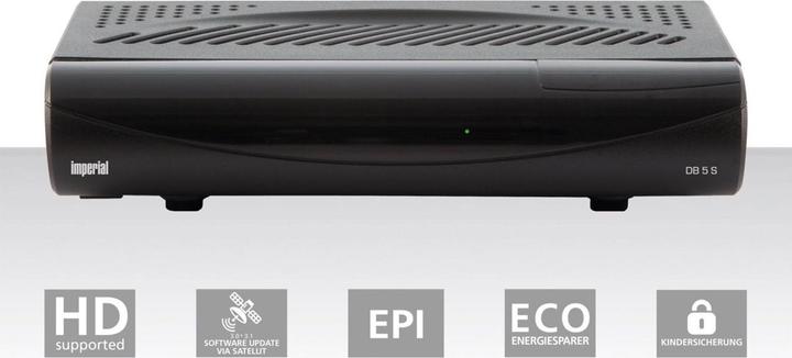 Produktbild Imperial DB 5 S (DVB-S)