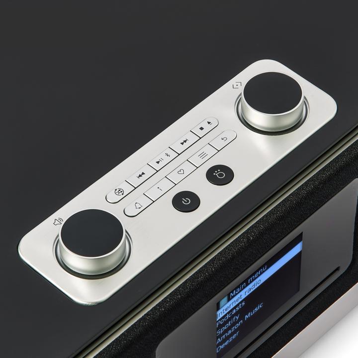 Image du produit Roberts Flux 67 (VHF, DAB+ DAB, Webradio, FM, Bluetooth, WiFi)