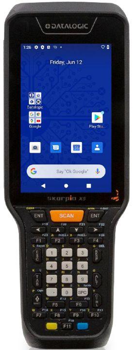 Produktbild Datalogic Skorpio X5 (1D-Barcodes, 2D-Barcodes)