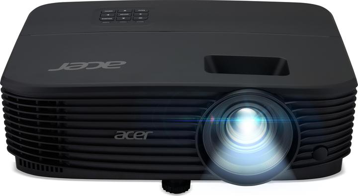 Actual product image Acer X1329WHP DLP projector WXGA VGA Composite video (WXGA, 4800 lm, 1.54 - 1.7:1)