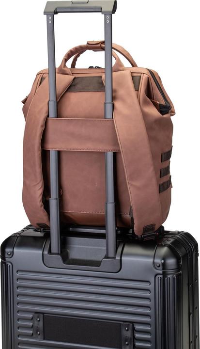 Produktbild Cabaia Rucksack / Backpack Adventurer Vegan Nubuck Medium (23 l)