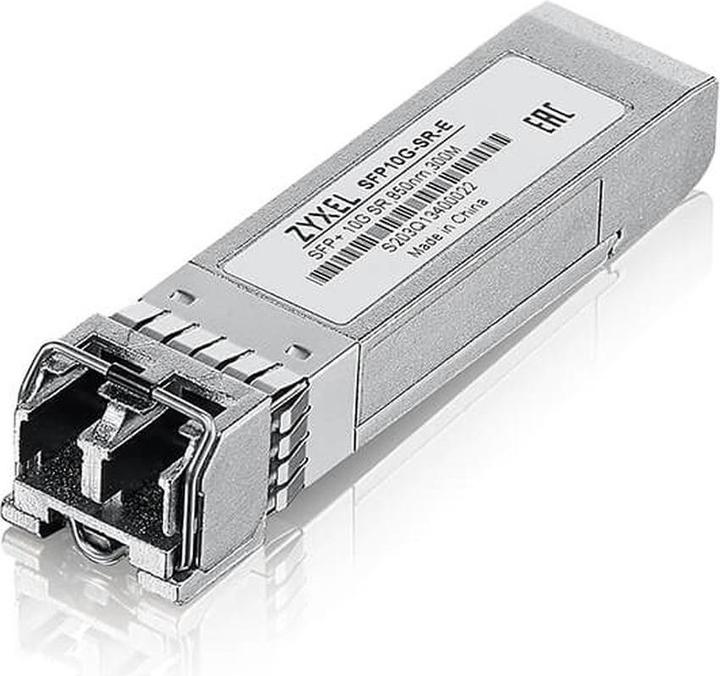 Image du produit Zyxel SFP10G-SR - Émetteur-récepteur SFP Plus 300m -10 PCS