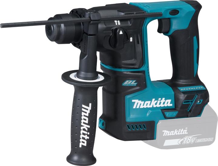 Makita DHR171Z SDS-Plus-Akku-Bohrhammer (Akkubetrieb)