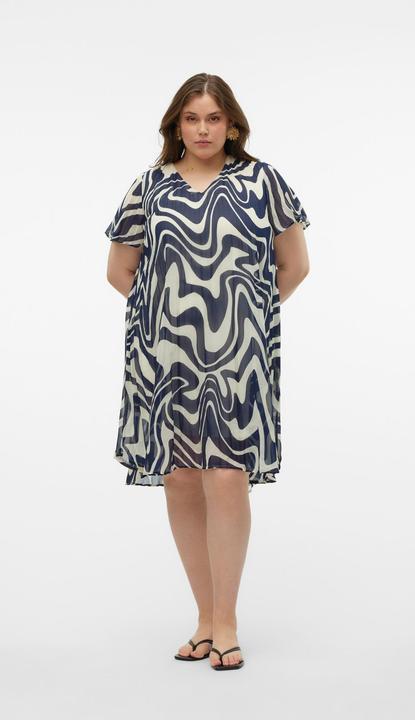 Produktbild Vero Moda VMCKATE Midikleid Kleid (44)